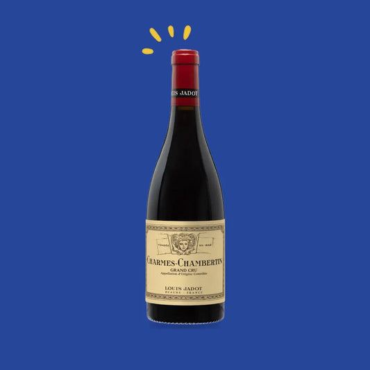 Charmes-Chambertin Grand Cru, Louis Jadot