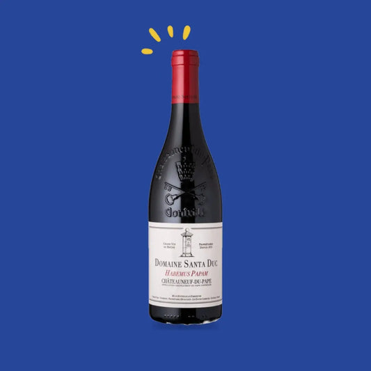 Châteauneuf-du-Pape Habemus Papam 2021 Magnum, Santa Duc