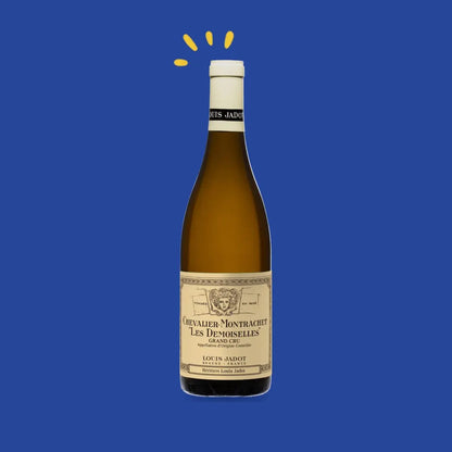 Chevalier-Montrachet Grand Cru Les Demoiselles, Héritiers Louis Jadot