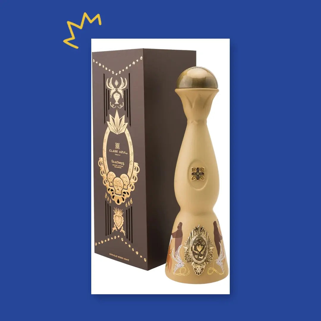 Clase Azul Día de Muertos 2025 édition limitée Recuerdos avec coffret