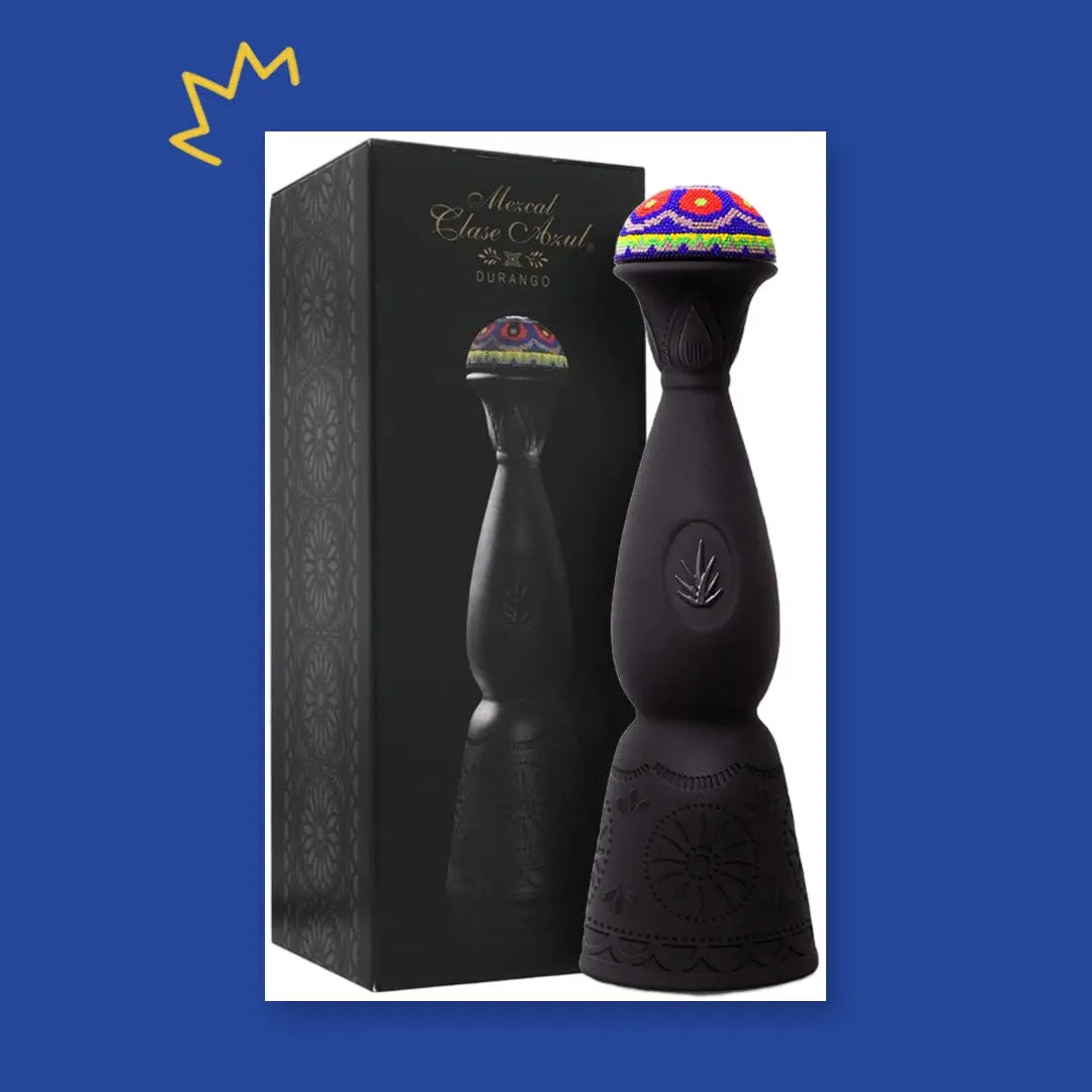 Clase Azul Durango 70 cl avec son coffret noir