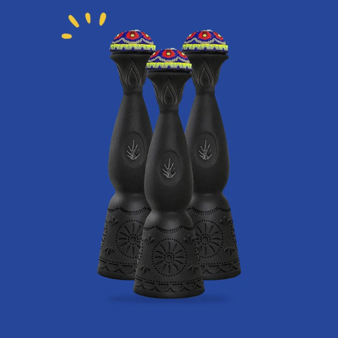 Lot de 3 bouteilles Clase Azul Durango