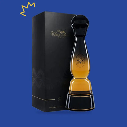 Clase Azul Gold 70 cl avec son coffret noir et or