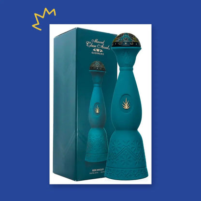 Clase Azul Guerrero 70 cl avec son coffret vert