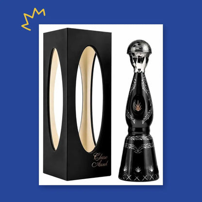 Clase Azul Ultra avec son coffret noir