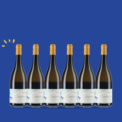 Carton de 6 bouteilles Condrieu 2023, Domaine Pierre Gaillard