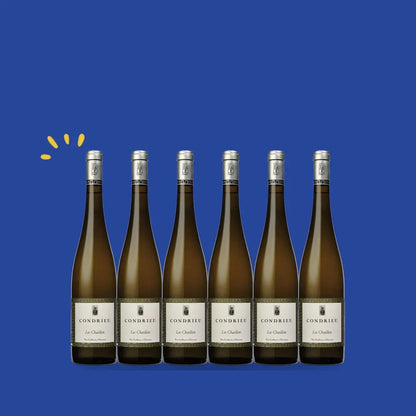 Carton de 6 bouteilles Condrieu Les Chaillets 2018, Yves Cuilleron