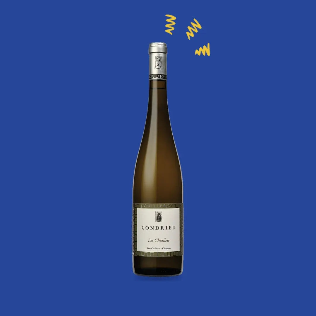 Condrieu Les Chaillets 2018, Yves Cuilleron