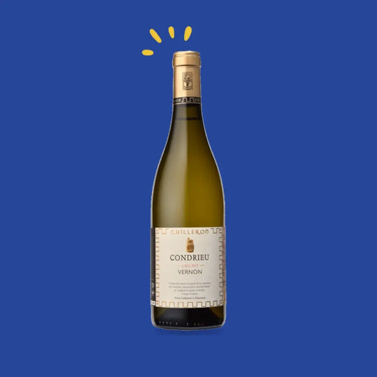 Condrieu Lieu-dit Vernon, Yves Cuilleron