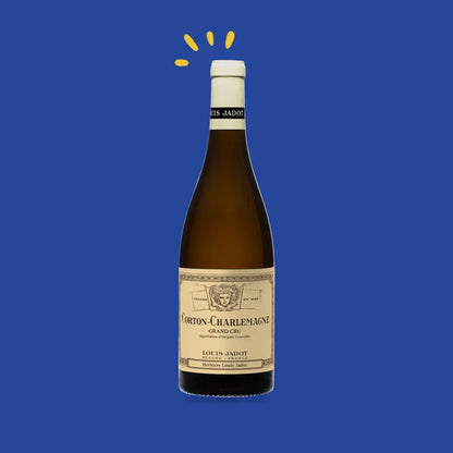 Corton-Charlemagne Grand Cru, Héritiers Louis Jadot