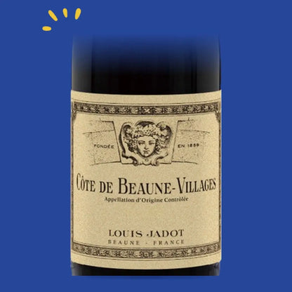 Étiquette Côte de Beaune-Villages 2023, Louis Jadot