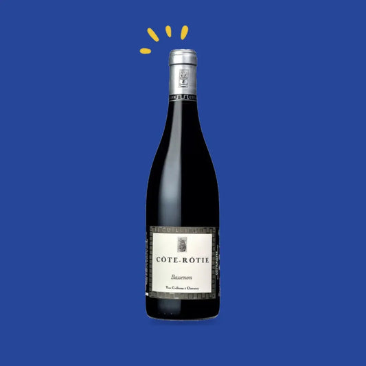 Côte-Rôtie Bassenon, Yves Cuilleron