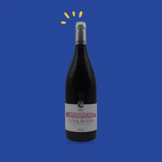 Côte-Rôtie Champin le Seigneur 2023, Domaine Jean-Michel Gerin