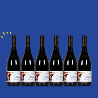 Carton de 6 bouteilles Côte-Rôtie Rose Pourpre 2021, Domaine Pierre Gaillard