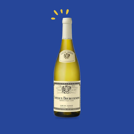 Coteaux Bourguignons blanc, Louis Jadot