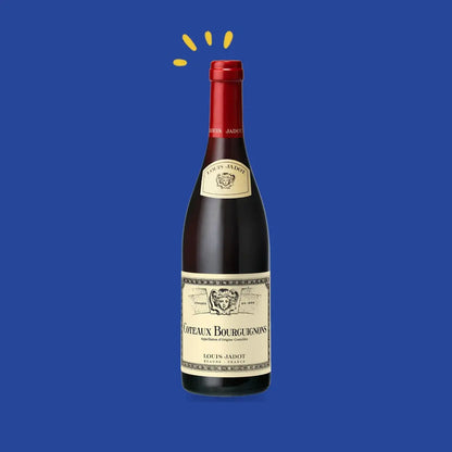 Coteaux Bourguignons rouge, Louis Jadot