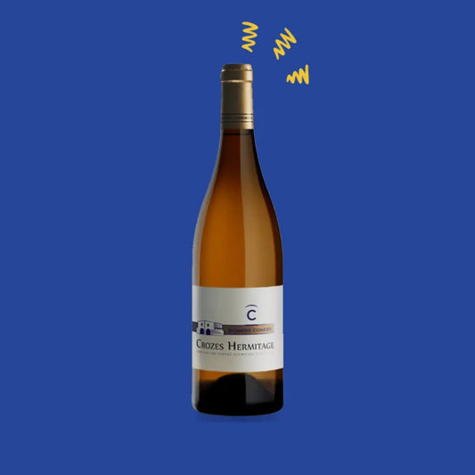Crozes-Hermitage blanc 2022, Domaine Combier