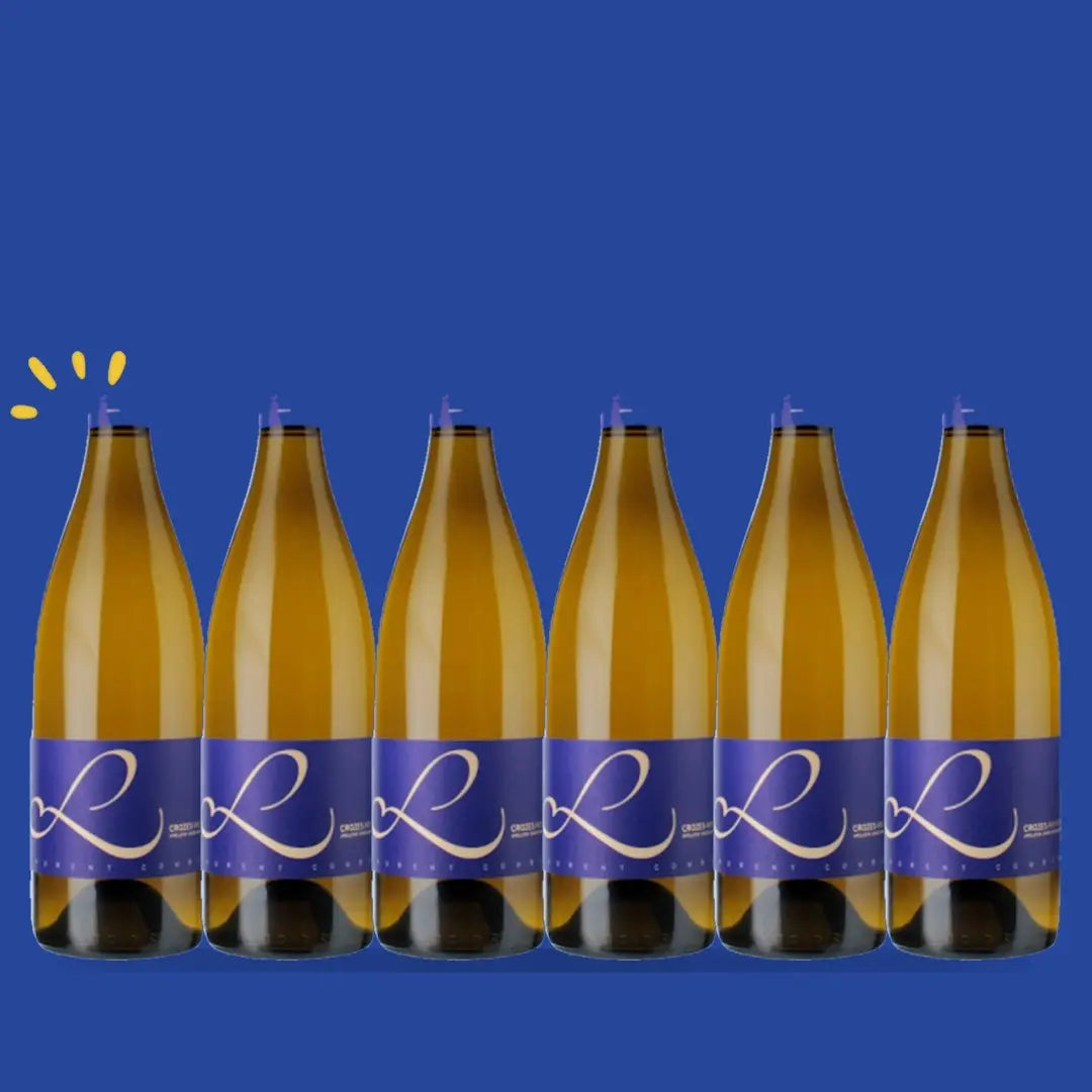 Carton de 6 bouteilles Crozes-Hermitage blanc Cuvée L 2025, Laurent Combier