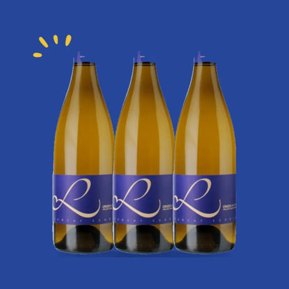 Lot de 3 bouteilles Crozes-Hermitage blanc Cuvée L 2025, Laurent Combier