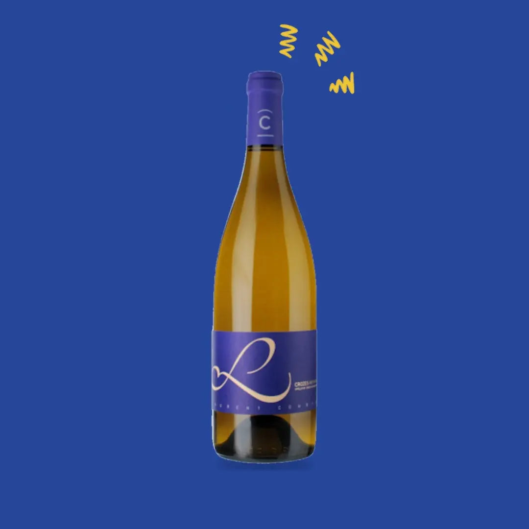 Crozes-Hermitage blanc Cuvée L 2025, Laurent Combier