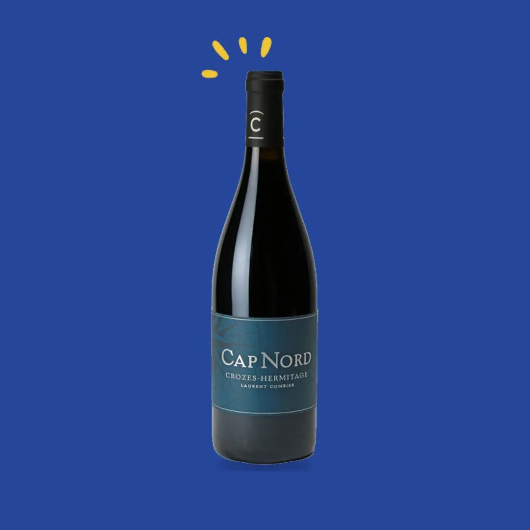 Crozes-Hermitage Cap Nord 2020 Jéroboam, Domaine Combier