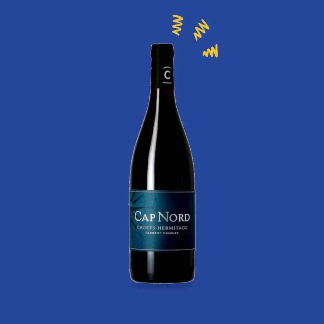 Crozes-Hermitage Cap Nord 2021, Domaine Combier