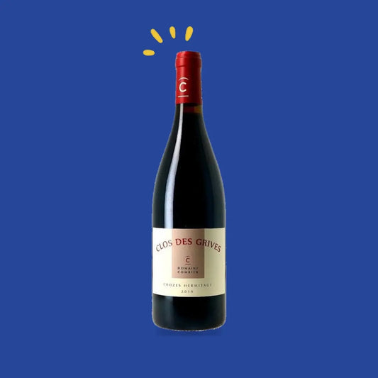 Crozes-Hermitage Clos des Grives 2023, Domaine Combier
