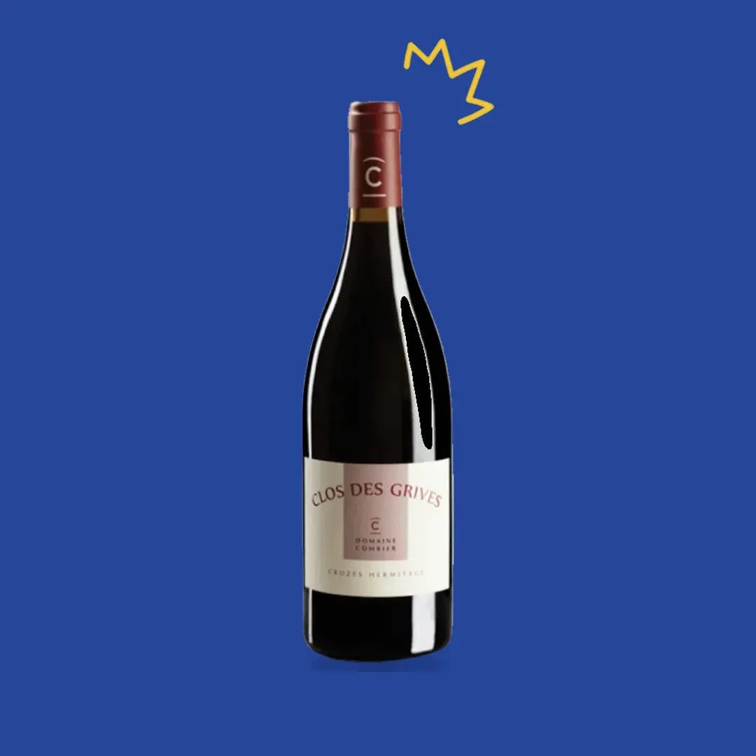 Crozes-Hermitage Clos des Grives 2023 Jéroboam, Domaine Combier