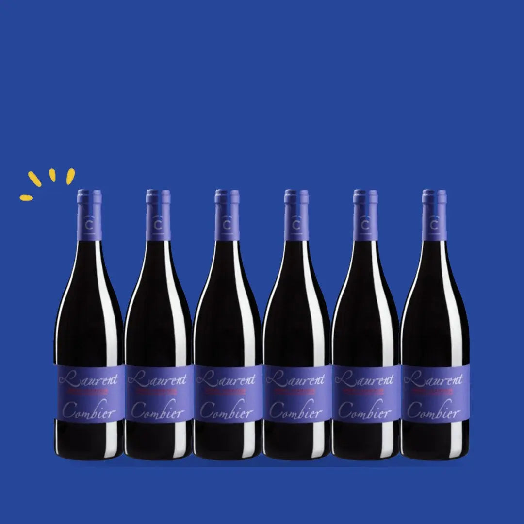 Carton de 6 bouteilles Crozes-Hermitage Cuvée L 2023, Laurent Combier