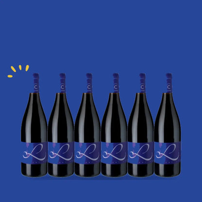 Carton de 6 bouteilles Crozes-Hermitage Cuvée L Magnum, Laurent Combier