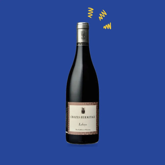 Crozes-Hermitage Labaya 2022 Jéroboam, Yves Cuilleron