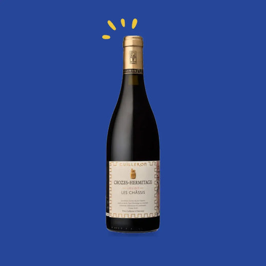 Crozes-Hermitage Lieu-dit Les Chassis 2022, Yves Cuilleron