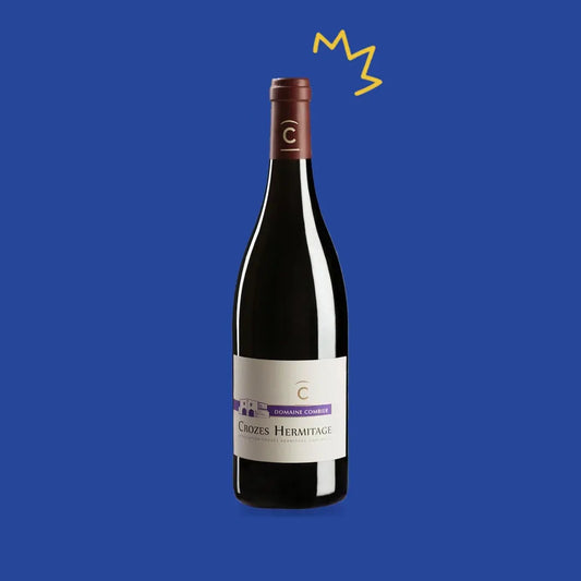 Crozes-Hermitage rouge, Laurent Combier