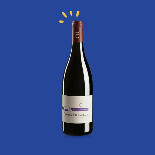 Crozes-Hermitage rouge Magnum, Laurent Combier