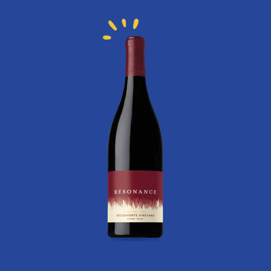Découverte Vineyard Pinot Noir, Résonance