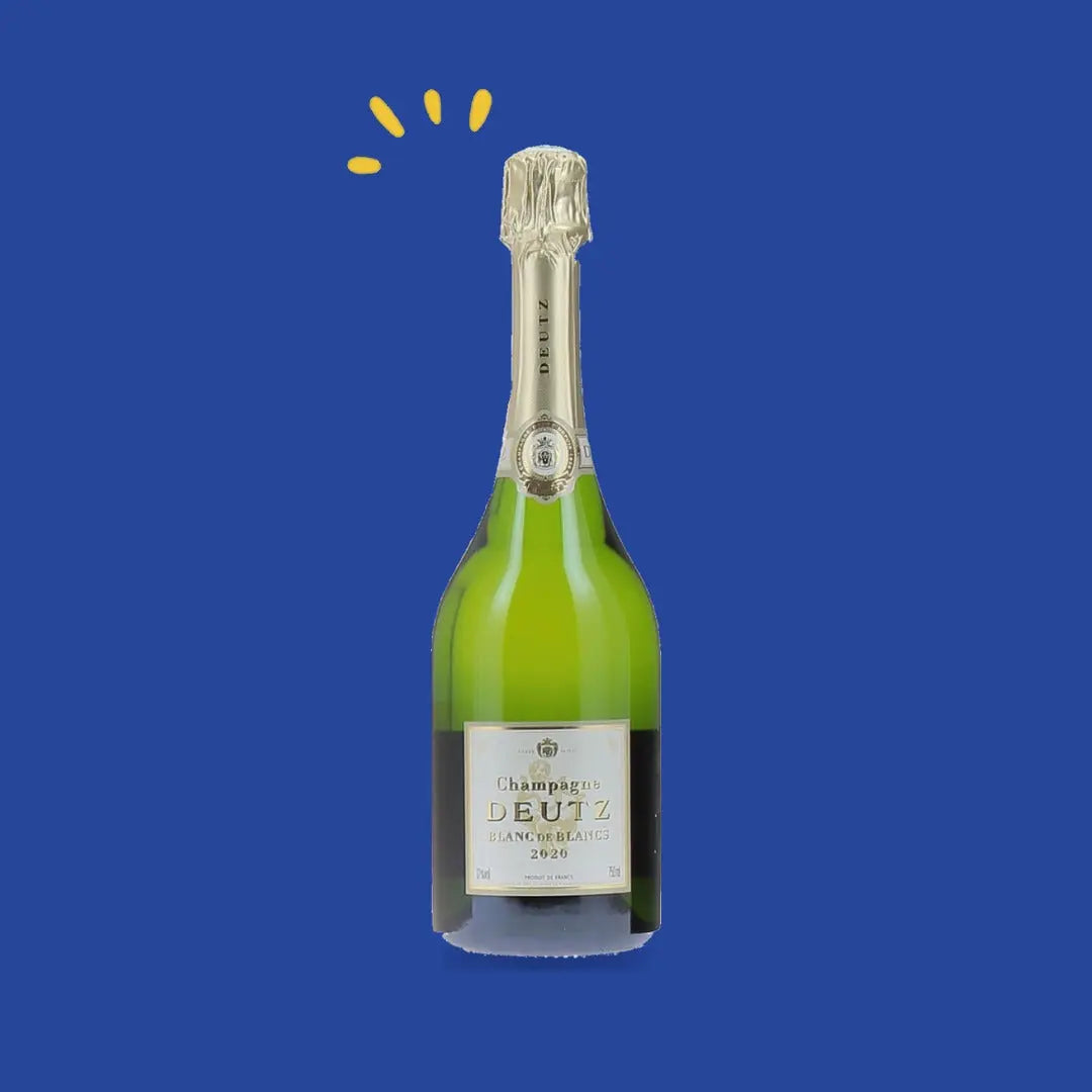 Deutz Blanc de Blancs 2016 Jéroboam
