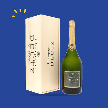 Deutz Brut Classic Jéroboam
