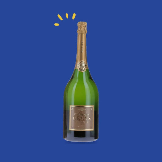 Deutz Brut Millésimé 2018 Magnum