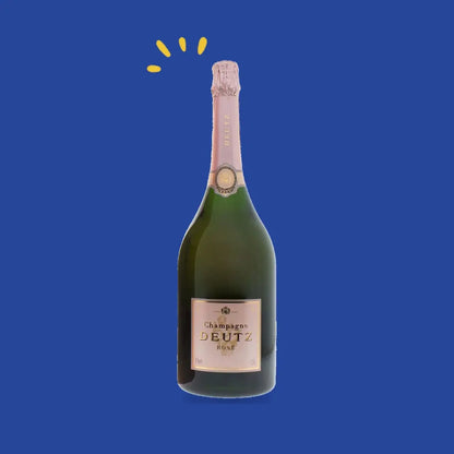 Deutz Brut Rosé Magnum