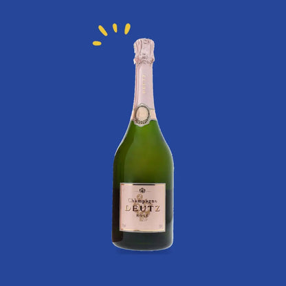 Deutz Brut Rosé