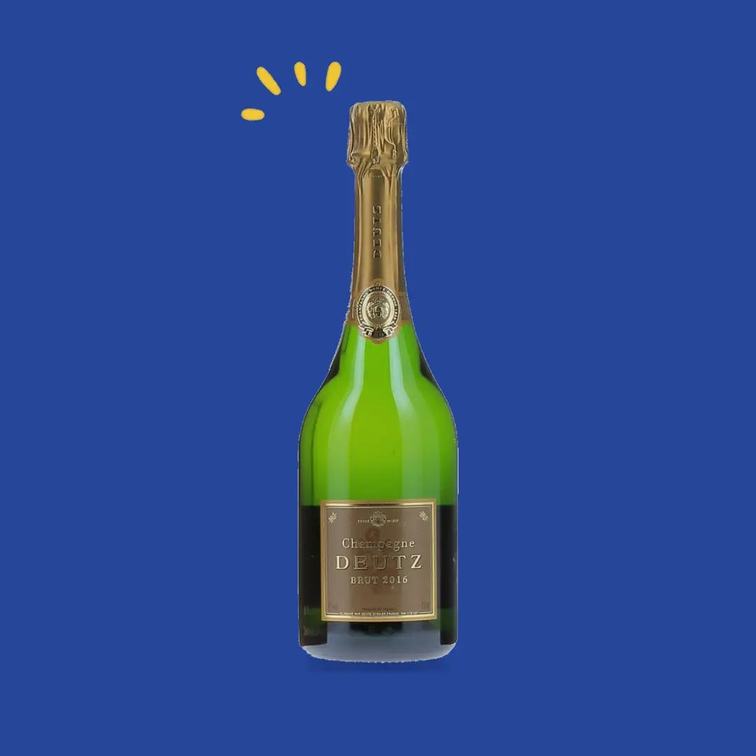 Deutz Demi-Sec Millésimé 2016