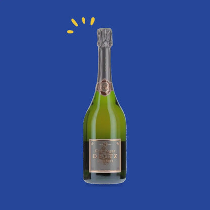 Deutz Rosé Millésimé 2019