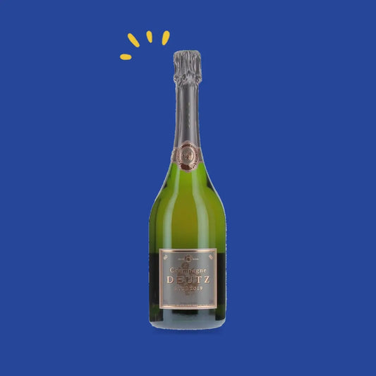 Deutz Rosé Millésimé 2019