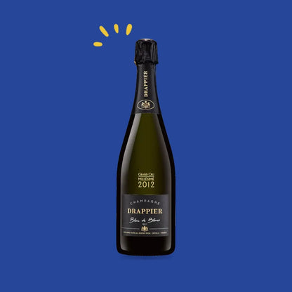 Drappier Blanc de Blancs Grand Cru 2017