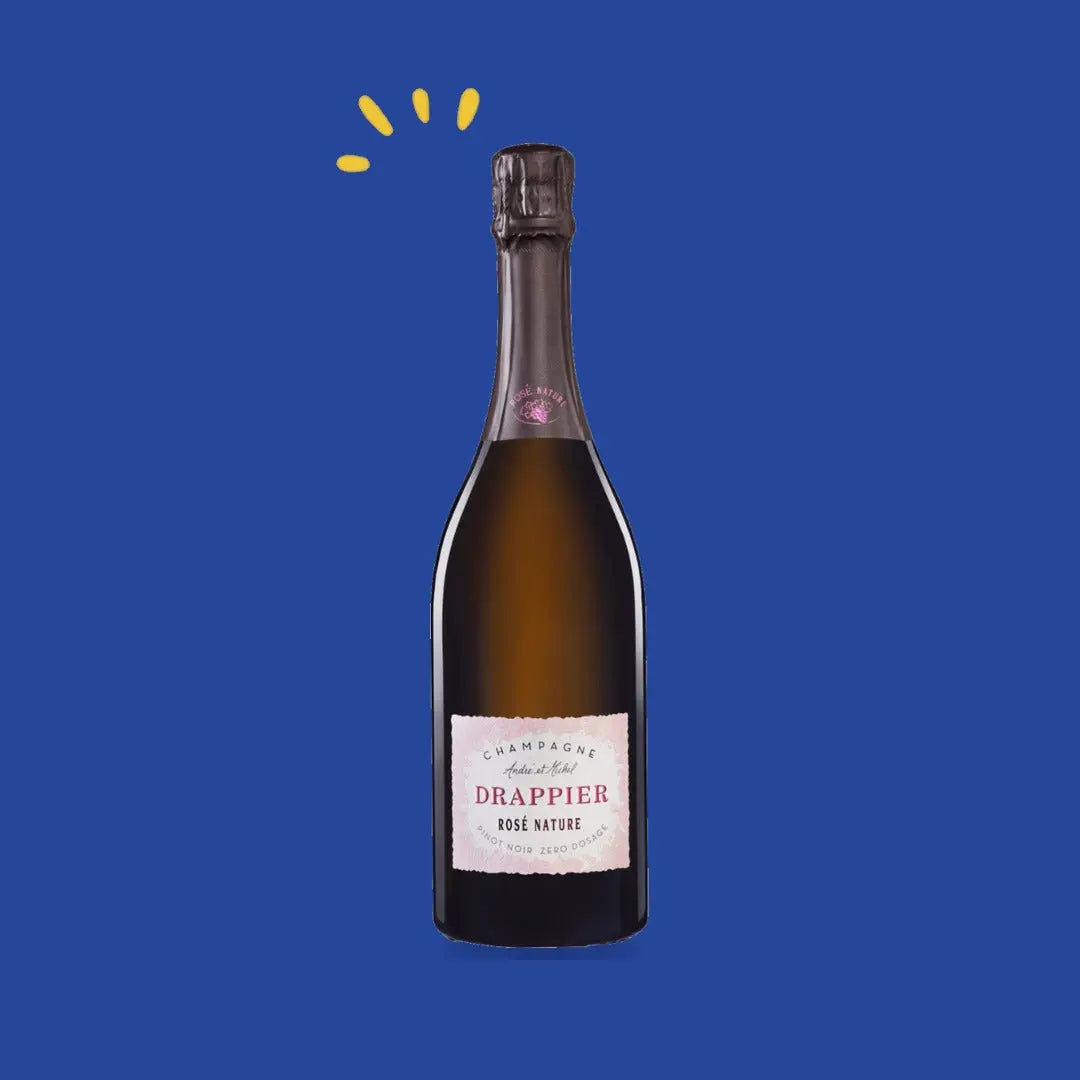 Drappier Brut Nature Rosé