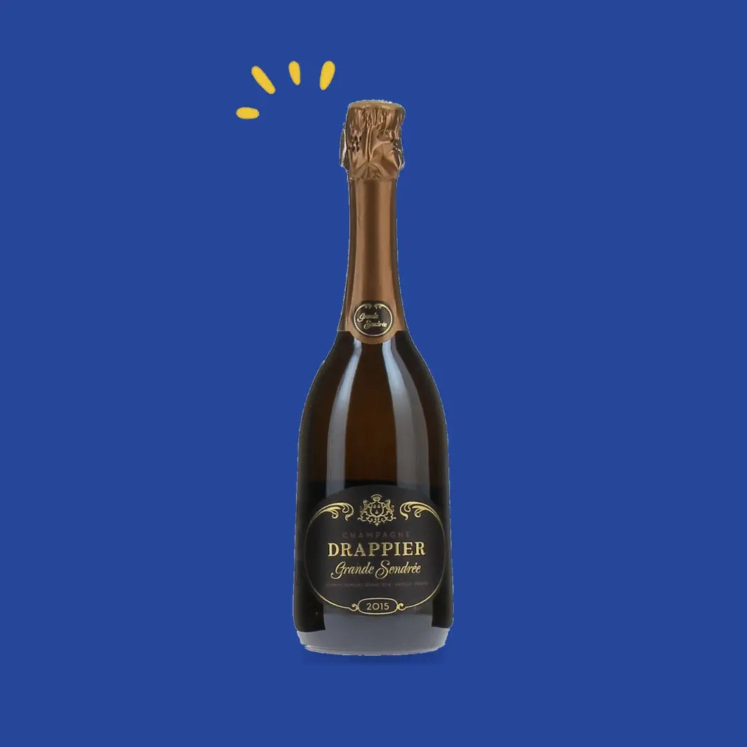 Drappier Grande Sendrée 2015