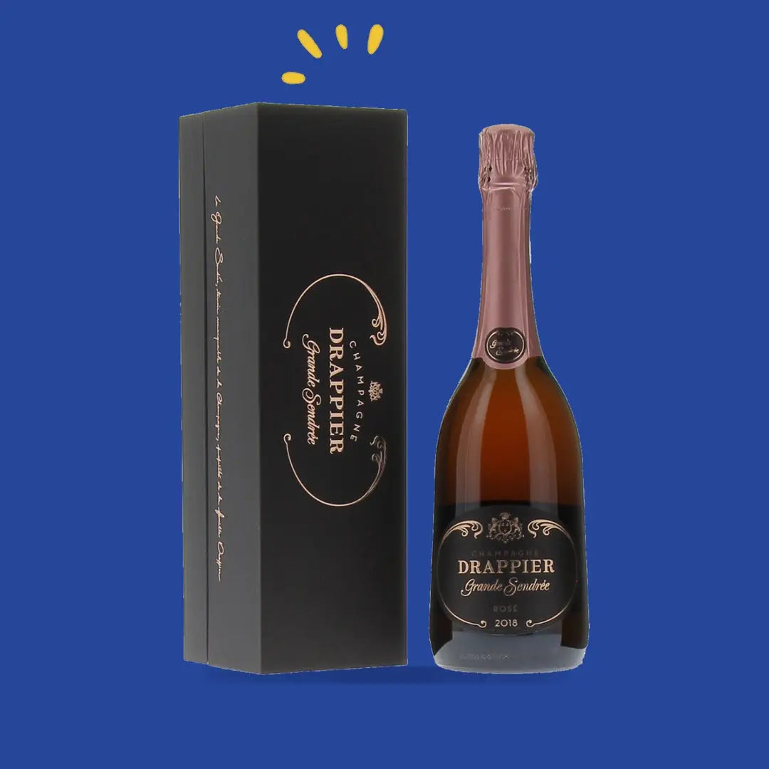 Drappier Grande Sendrée Rosé 2018