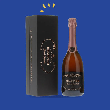 Drappier Grande Sendrée Rosé 2018