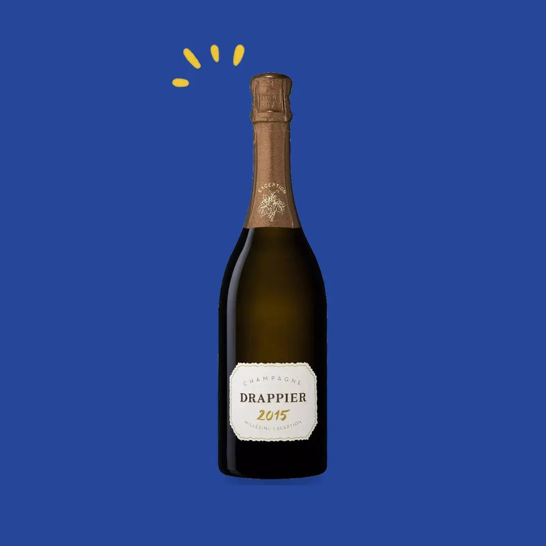 Drappier Millésime Exception 2015 Magnum