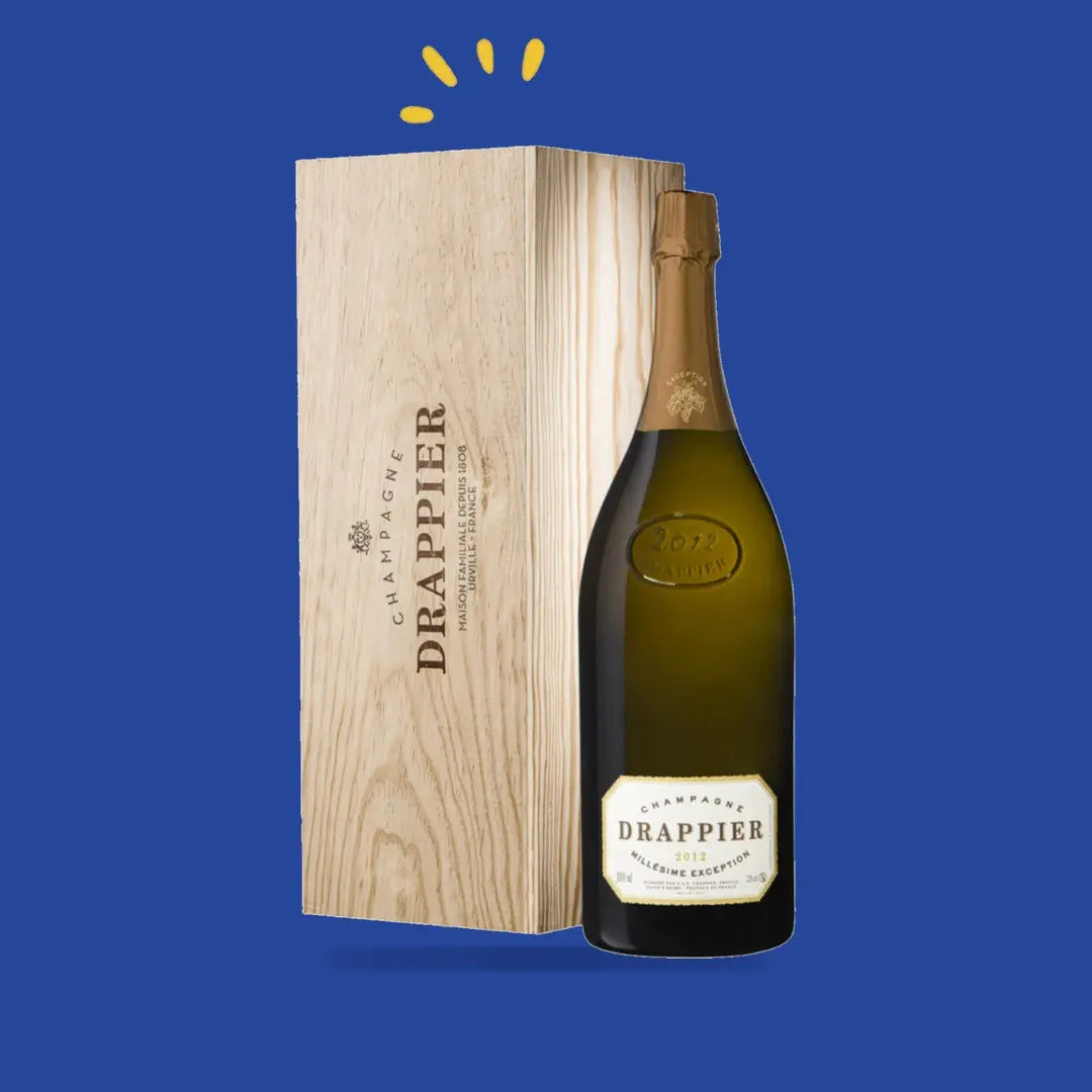 Drappier Millésime Exception 2016 Jéroboam